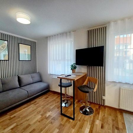 Kolory Warmii Apartamenty Garaz Podziemny Olsztyn  Exterior foto