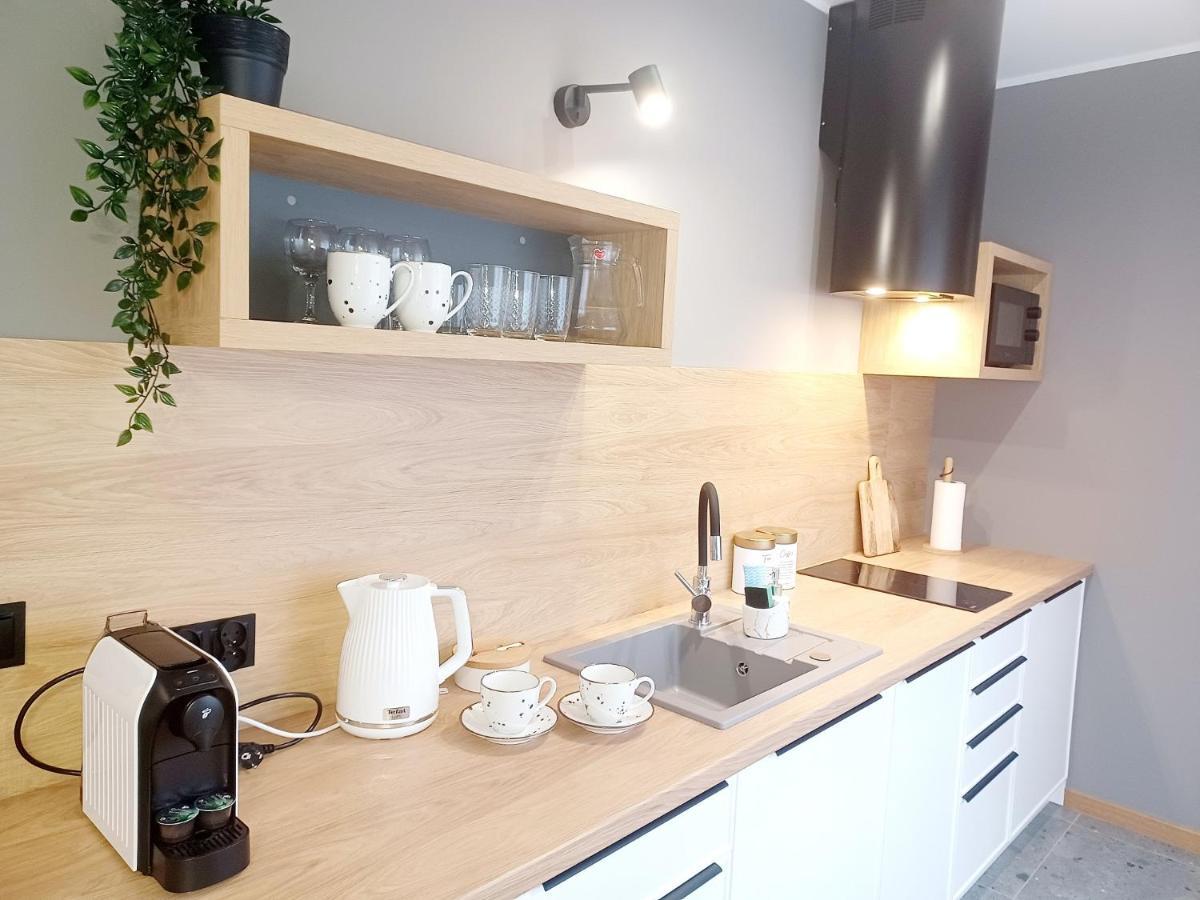 Kolory Warmii Apartamenty Garaz Podziemny Olsztyn  Exterior foto